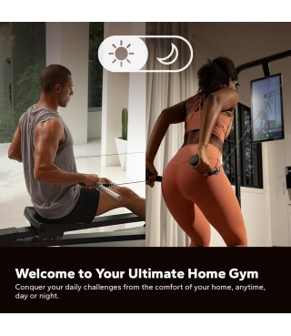 Smart Home Gym
