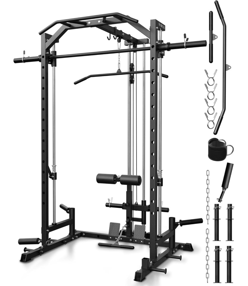 Machine Home Gym Power Cage