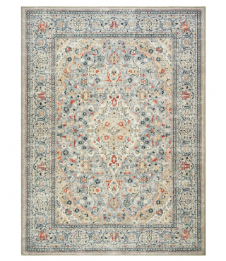 Bohemia Area Rugs Non Slip,...