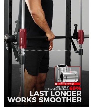 Machine Home Gym Power Cage