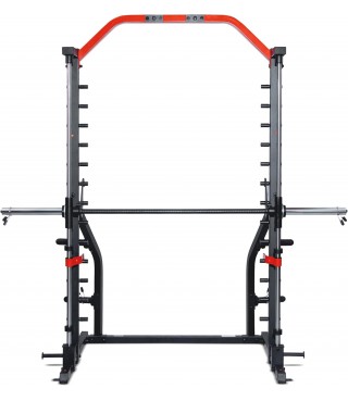 Machine & Squat Cage Rack