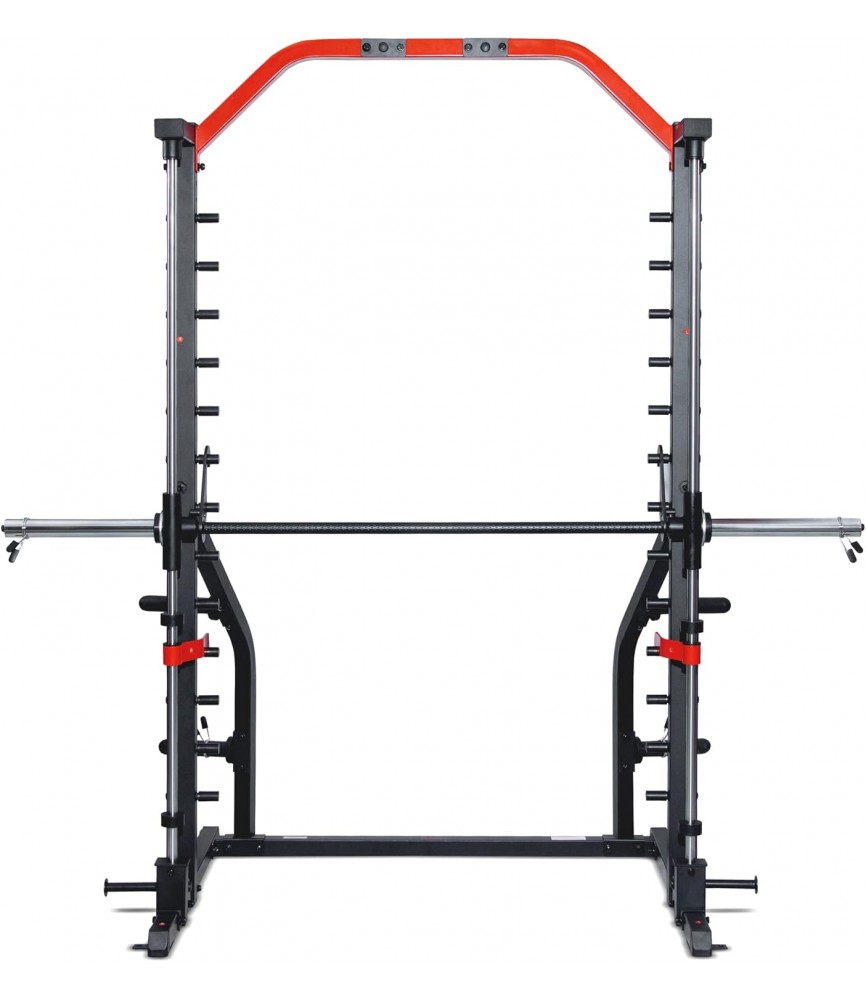 Machine & Squat Cage Rack