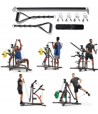 Multifunctional Strength...