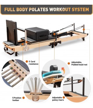Foldable Pilates