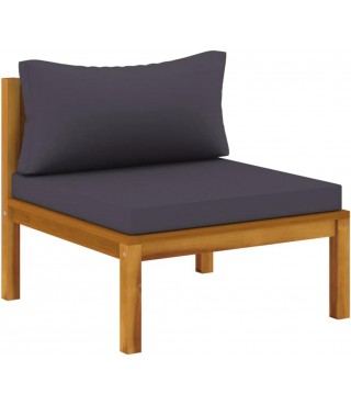 Patio Lounge Set 5 Piece, Patio Furniture Set for Outdoor Garden