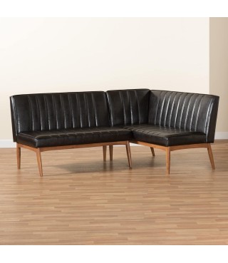 Mid-Century Modern Dark...