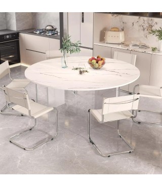 Large Round Folding Table...