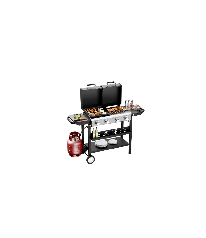 Windproof Camping Propane Stove