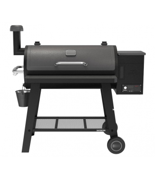 Wood Pellet Grill