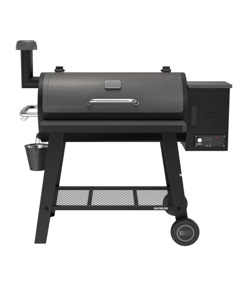 Wood Pellet Grill