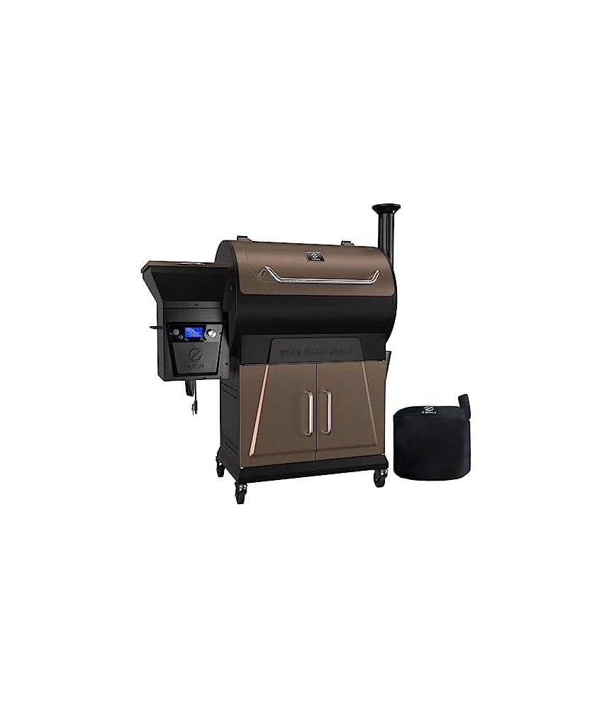 Electric Pellet Smoker
