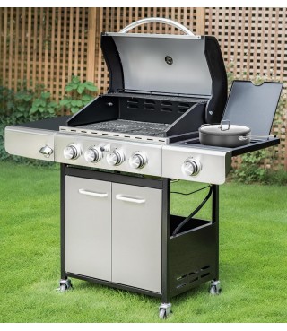 Propane Gas Grill