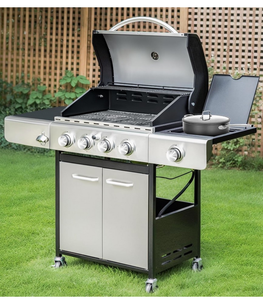 Propane Gas Grill