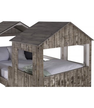 Twin Tower Bunk Bed...