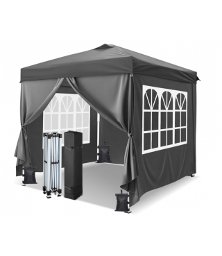 Pop Up Canopy Tent with 4...