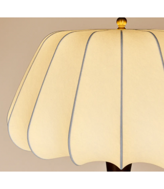 OT's Floor Lamp with curved cover 64''