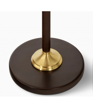 OT's Floor Lamp with curved cover 64''