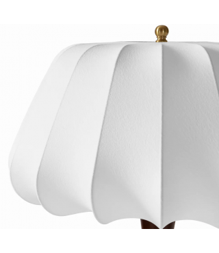 OT's Floor Lamp with curved cover 64''