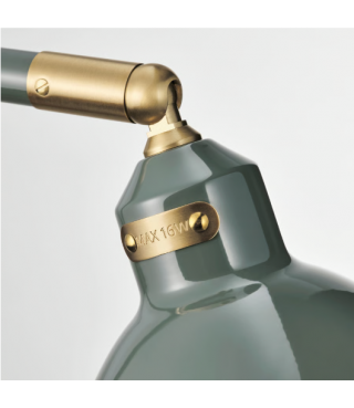 OT Straight Floor Lamp 55''