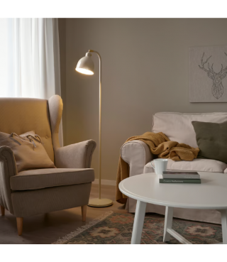 OT Straight Floor Lamp 55''