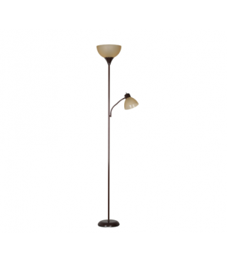Combo Floor Lamp With...