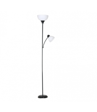 Combo Floor Lamp With Reading Lamp 72‘’