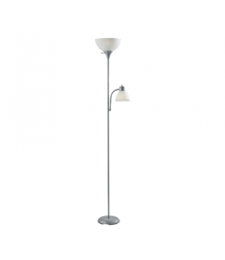 Combo Floor Lamp With Reading Lamp 72‘’