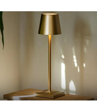 Tap adjustable britghness table Lamp