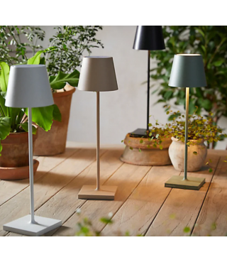 Tap adjustable britghness table Lamp