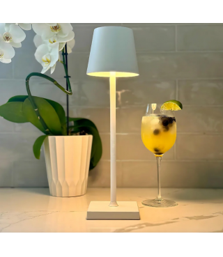 Tap adjustable britghness table Lamp