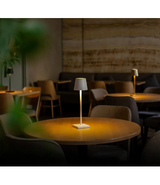 Tap adjustable britghness table Lamp