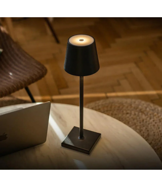 Tap adjustable britghness table Lamp