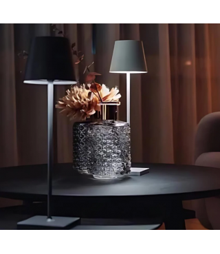 Tap adjustable britghness table Lamp