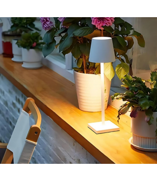 Tap adjustable britghness table Lamp