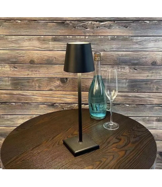 Tap adjustable britghness table Lamp