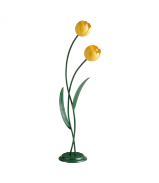 Tulip Garden Floor Lamp 55''