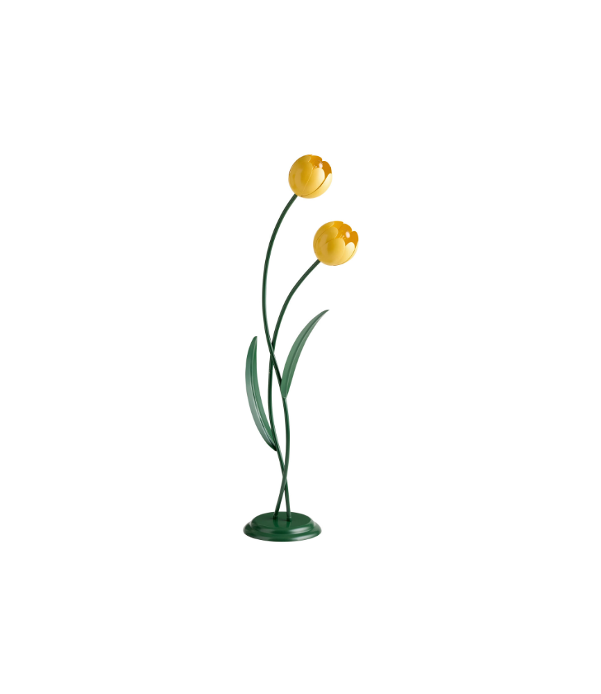 Tulip Garden Floor Lamp 55''
