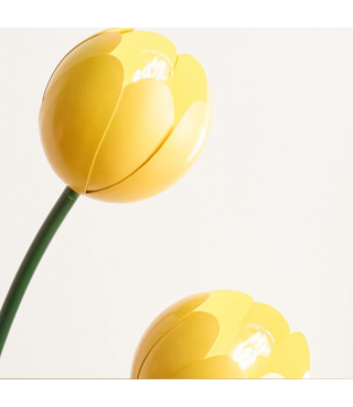 Tulip Garden Floor Lamp 55''