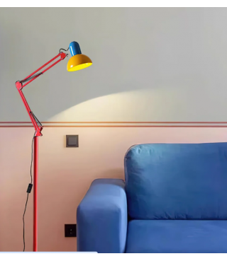 Doodle Dream Floor Lamp 74''