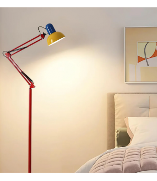 Doodle Dream Floor Lamp 74''