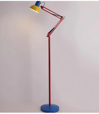 Doodle Dream Floor Lamp 74''