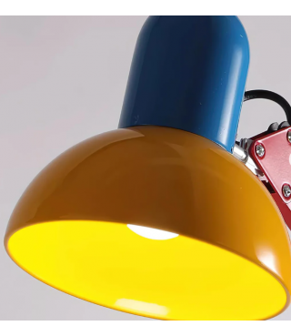 Doodle Dream Floor Lamp 74''