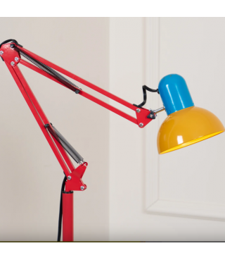 Doodle Dream Floor Lamp 74''