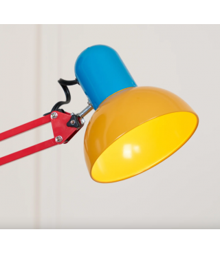 Doodle Dream Floor Lamp 74''