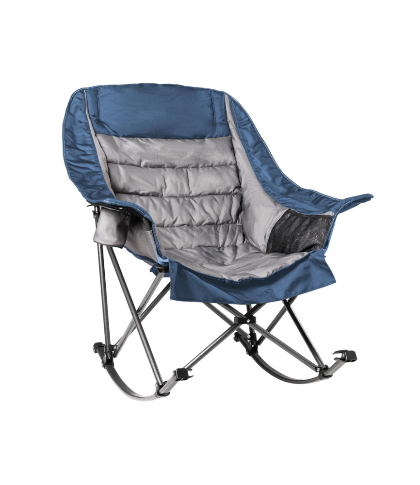 Outdoor Rocker Chair for Camping