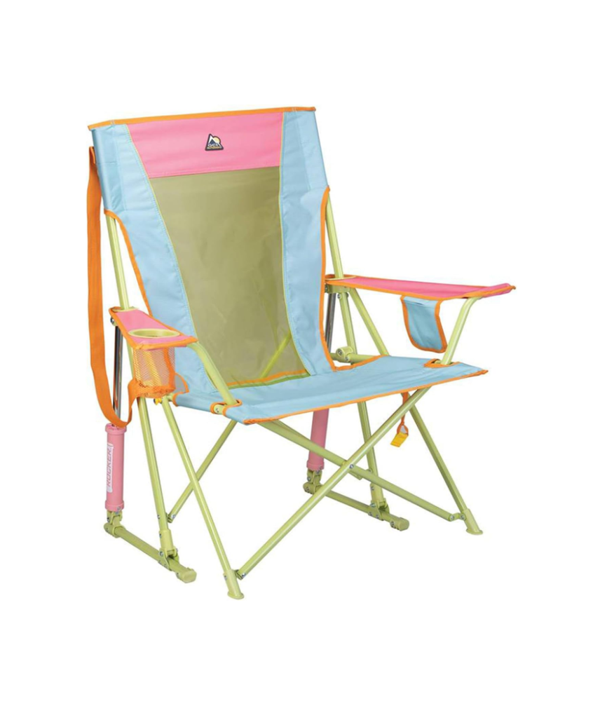 Portable Folding Rocking Chair