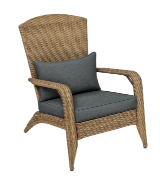 Patio Wicker Adirondack...