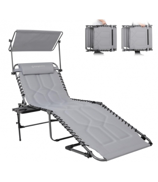 Oversized Tanning Chair