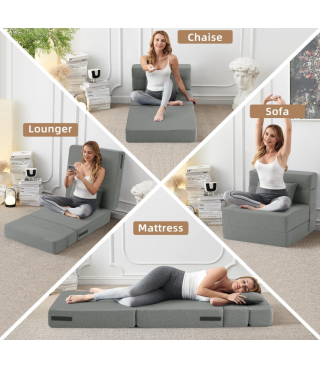 Folding Sofa Bed