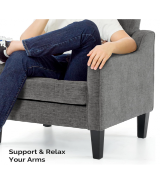 ArmChairs for Living Room Chairs Reading Chair